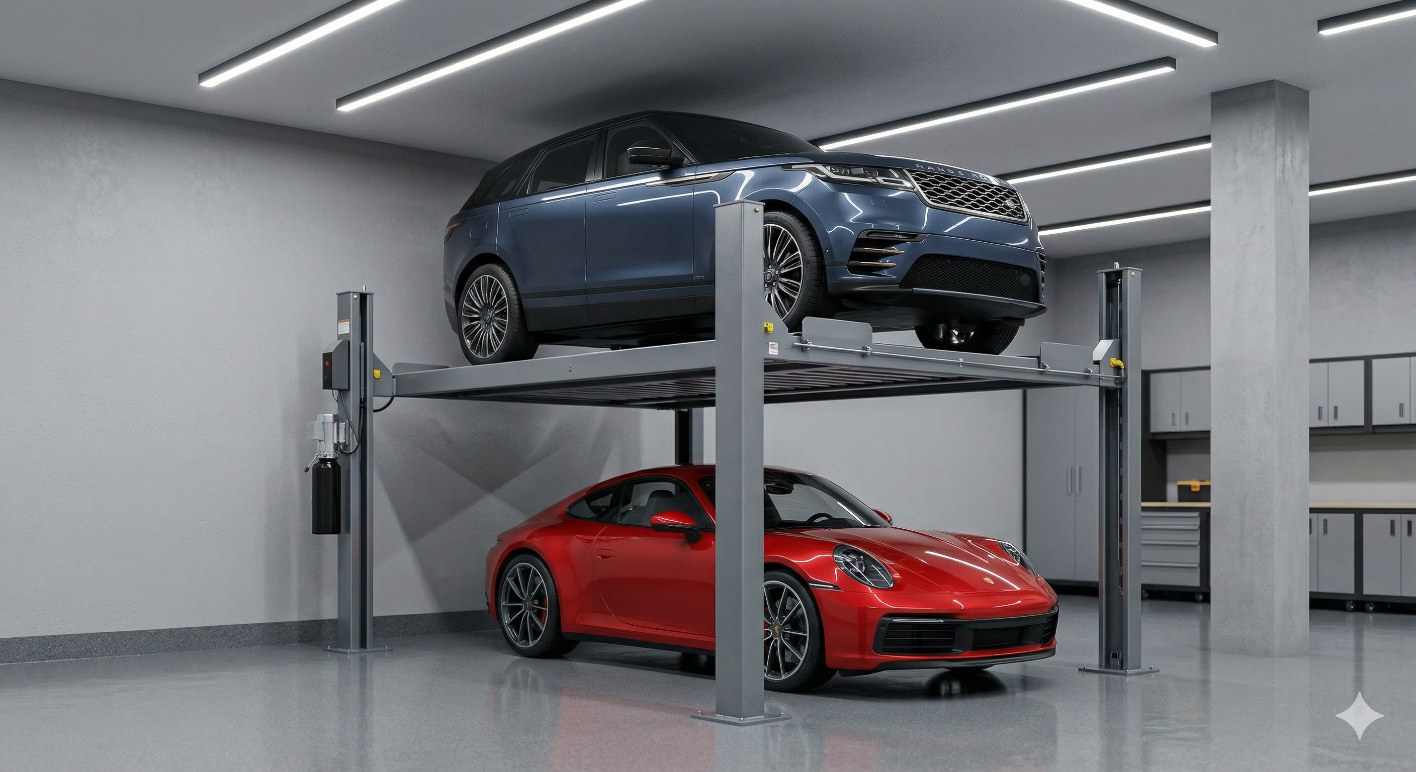 Mechanical Parking