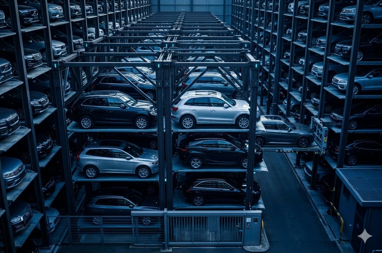 Parking Innovation